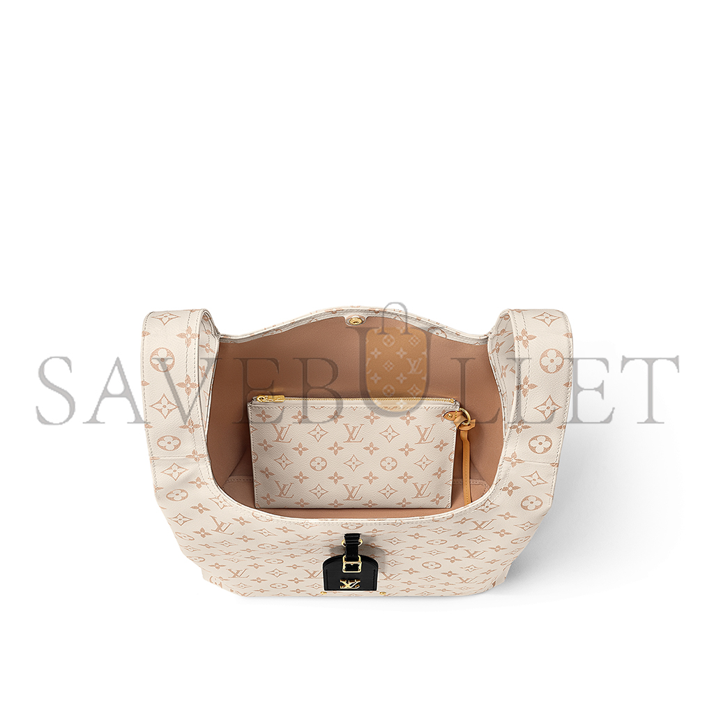 LOUIS VUITTON ATLANTIS GM M24409 (34*34*13.5cm) LOUIS VUITTON ATLANTIS GM M24409 (34*34*13.5cm)
